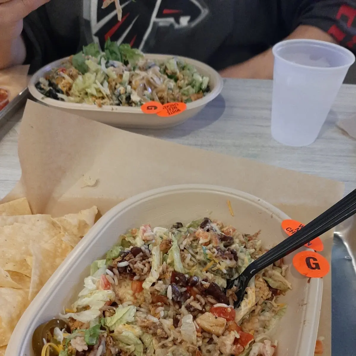 Burrito Bowl