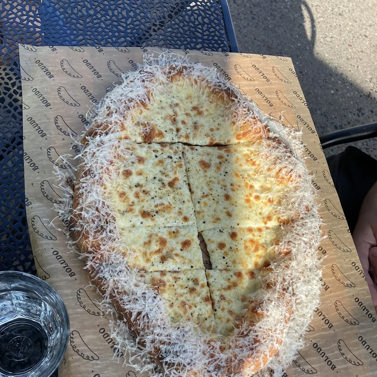 Cheese Pizza