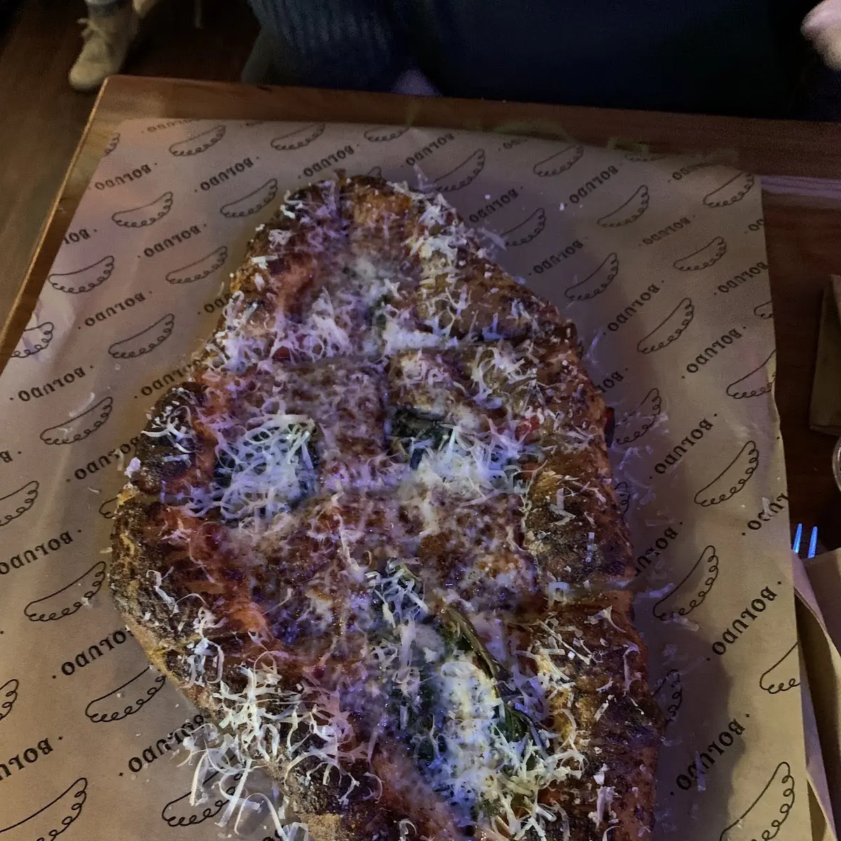 Classic Margarita Pizza