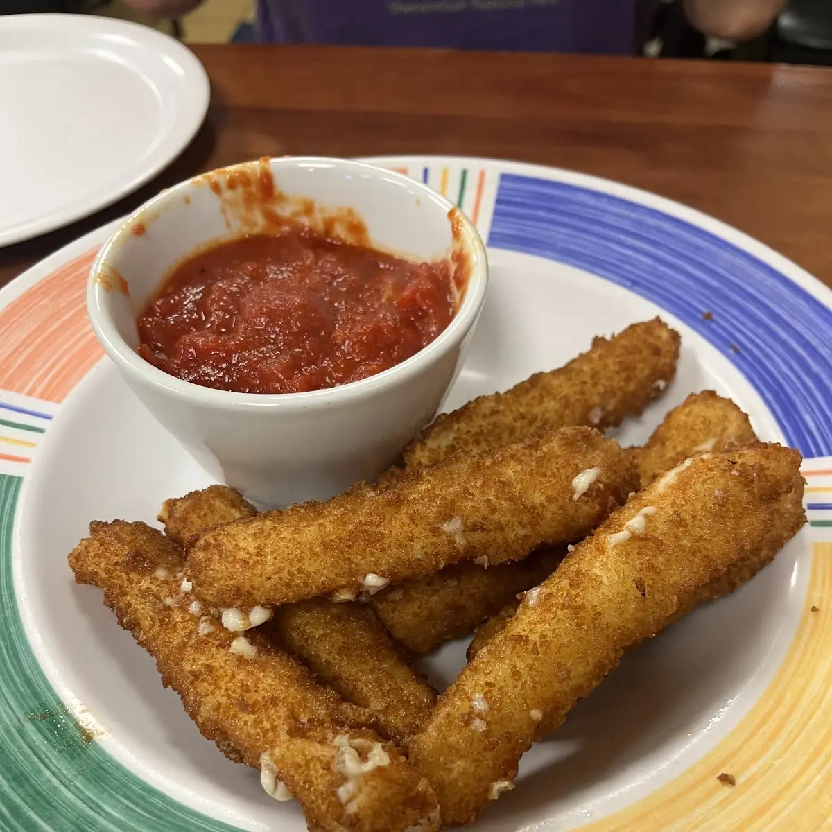 Mozzarella Cheese Sticks