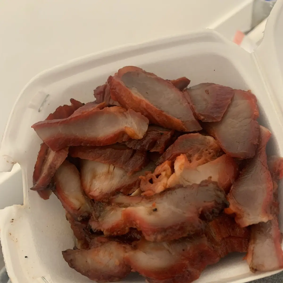 BBQ Pork