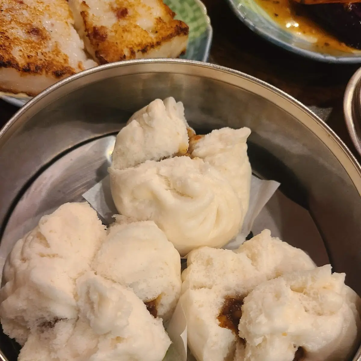 Pork Bao Bun