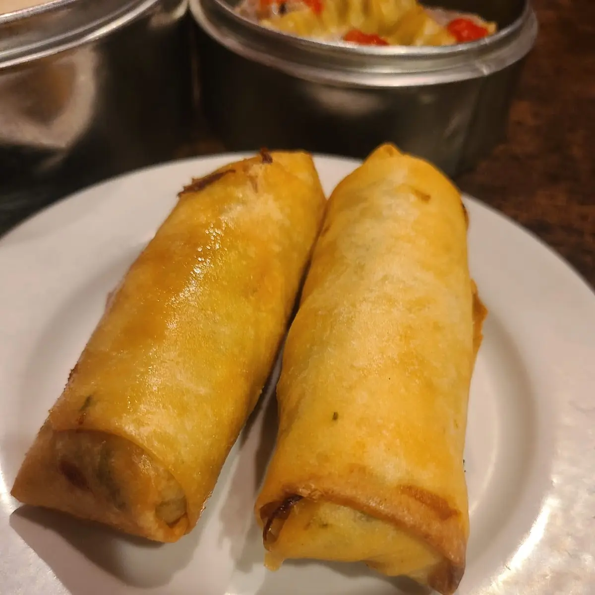 Shrimp Egg Roll