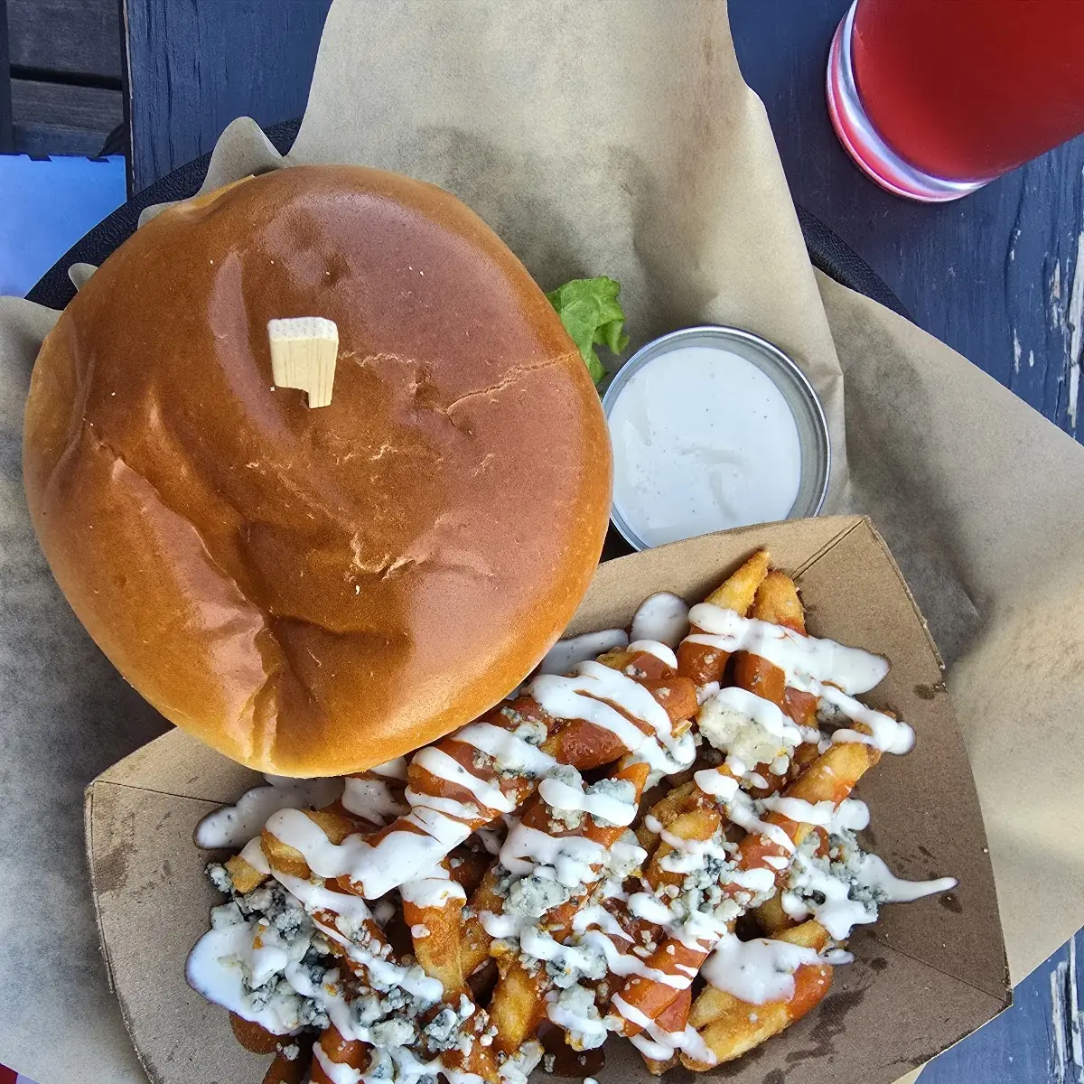 Chicken Sandwich