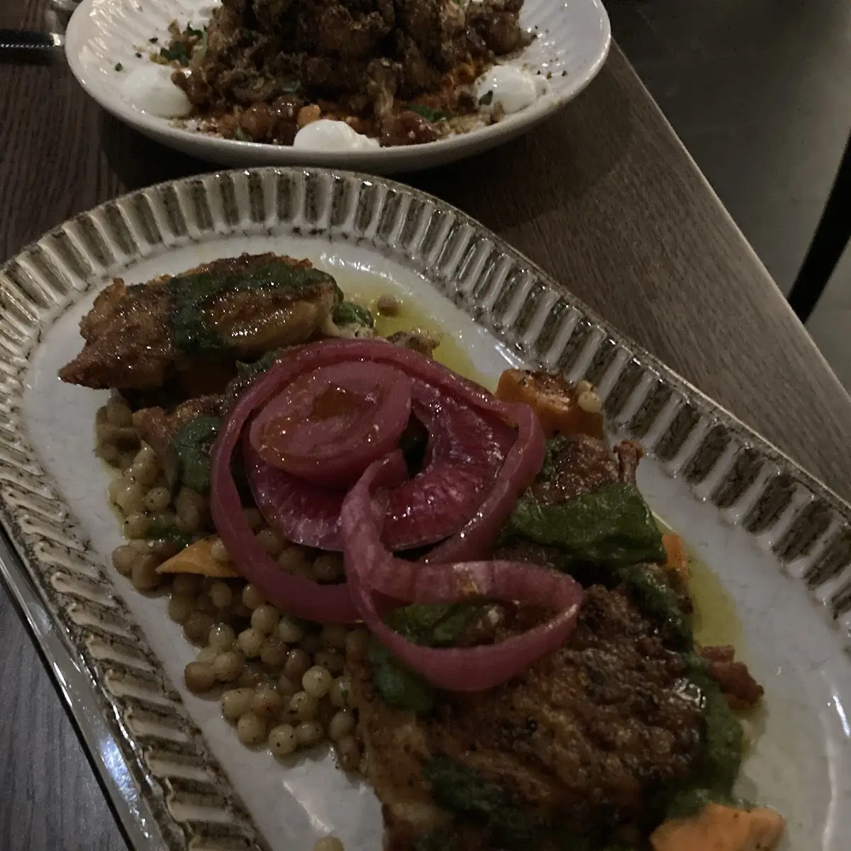 Farm Chicken Thighs