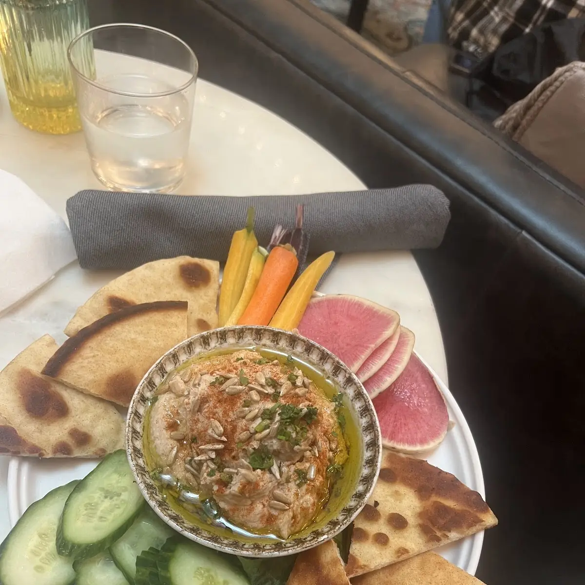 White Bean Hummus