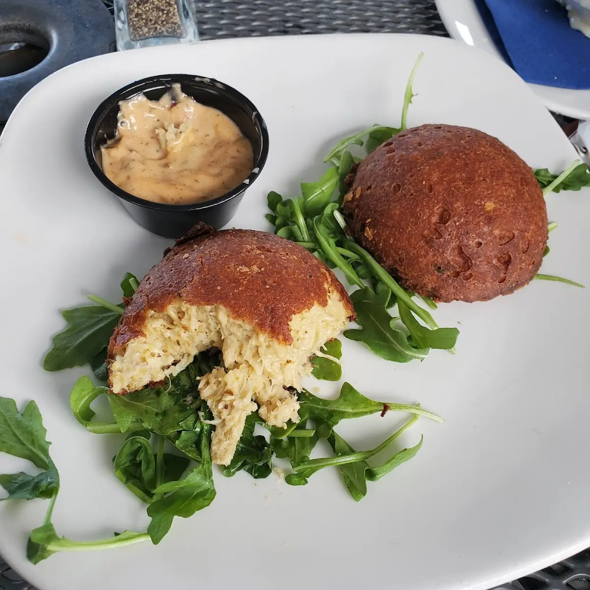 Crab Cakes
