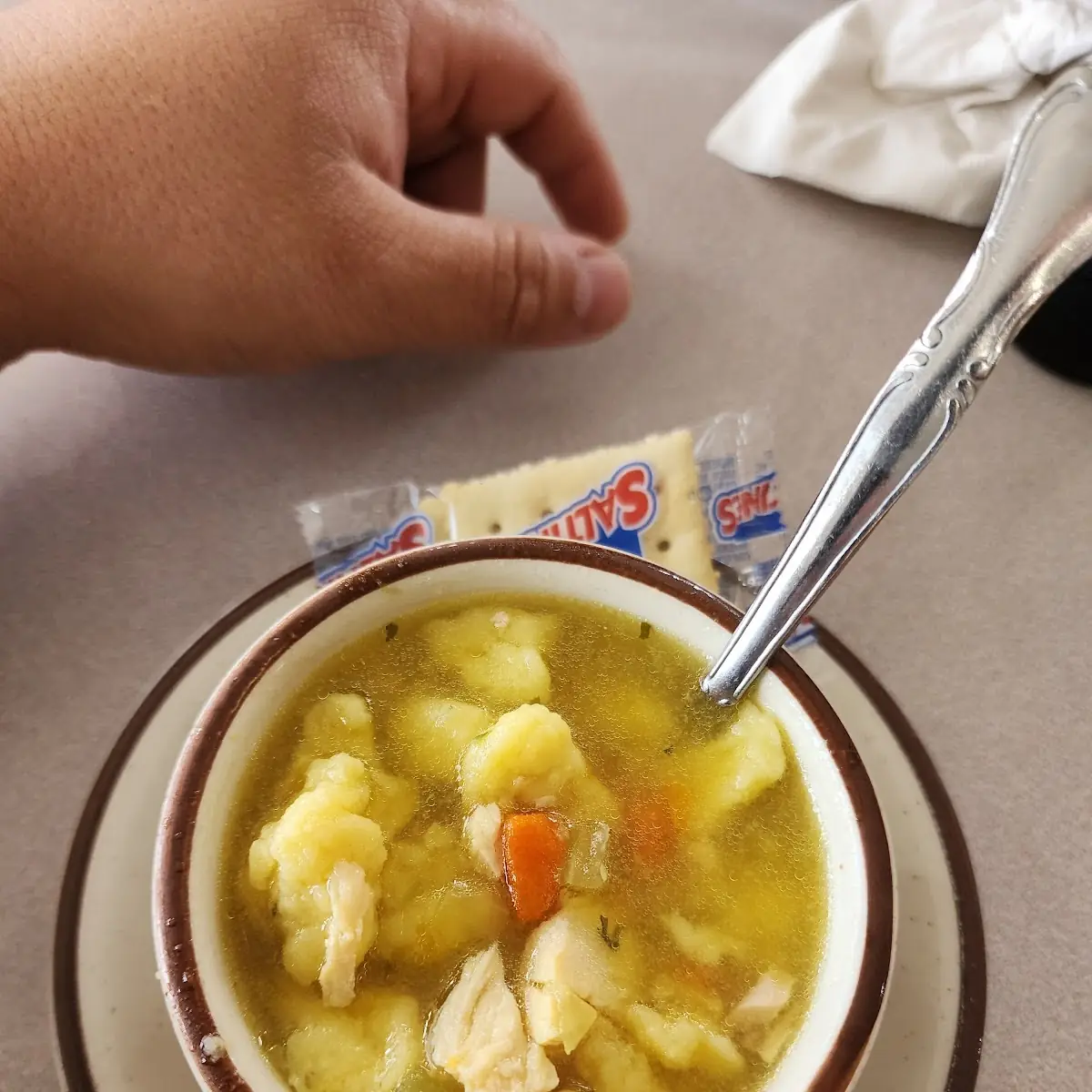 Chicken Soup