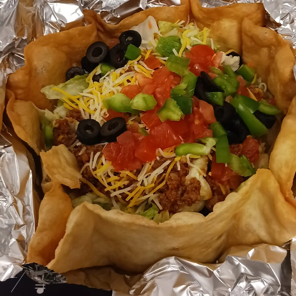 Taco Salad