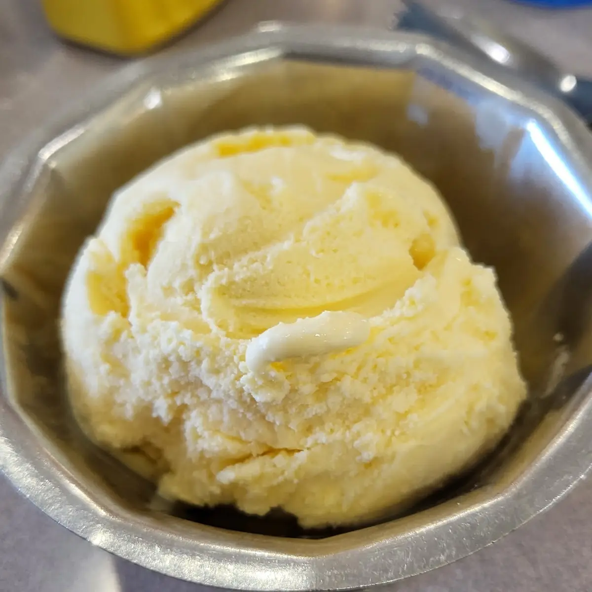 Vanilla Ice Cream