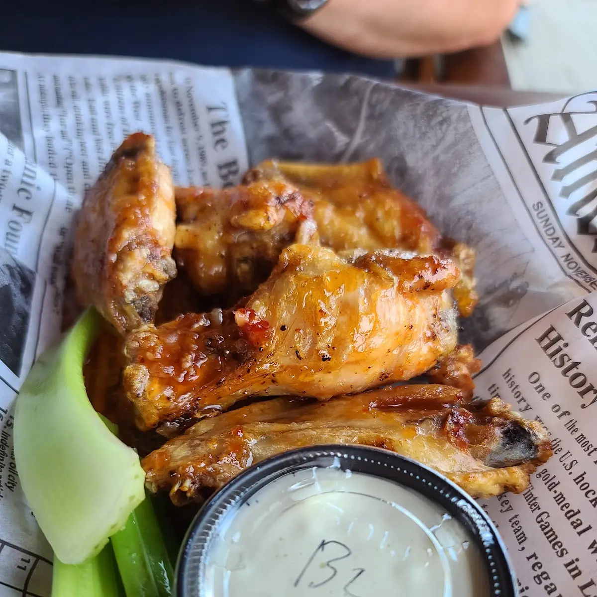 Chicken Wings