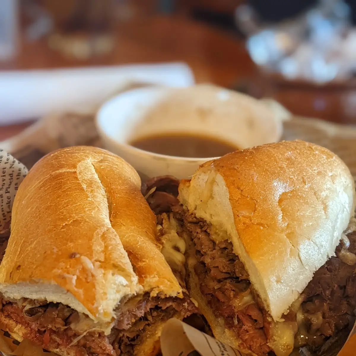 French Dip