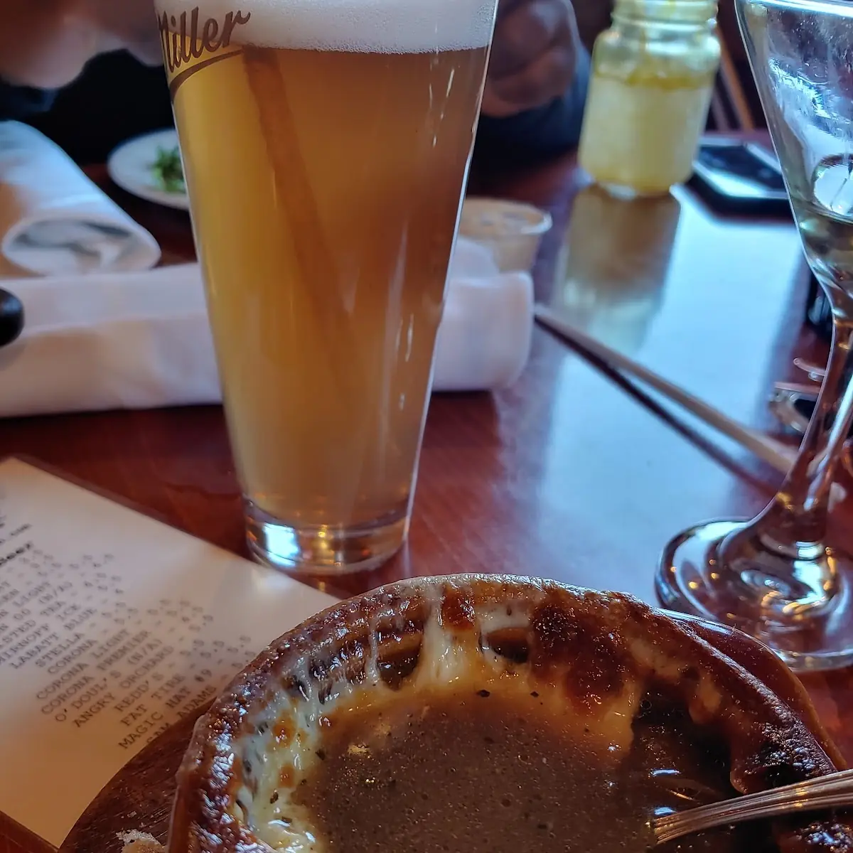 French Onion Soup