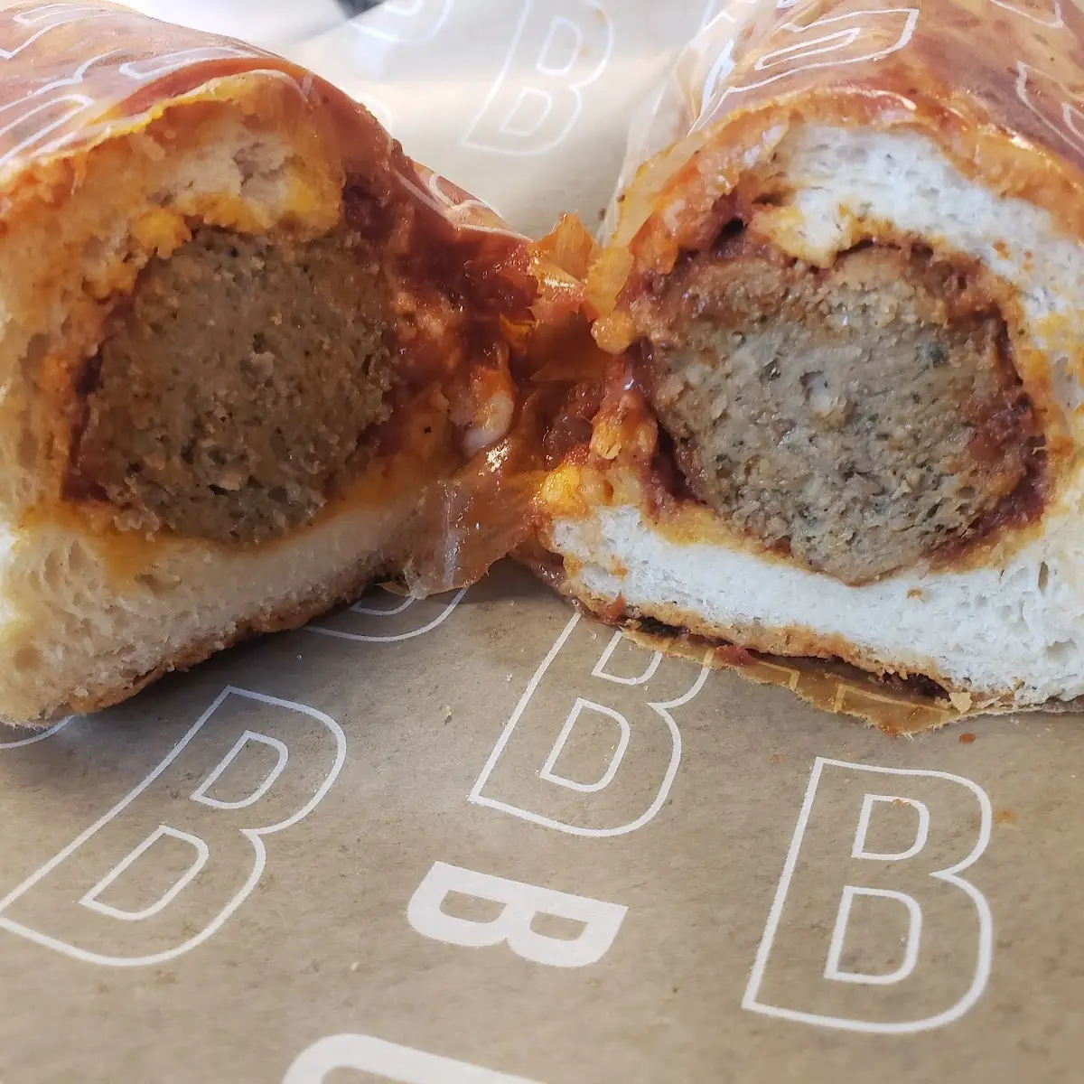 Meatball Sub