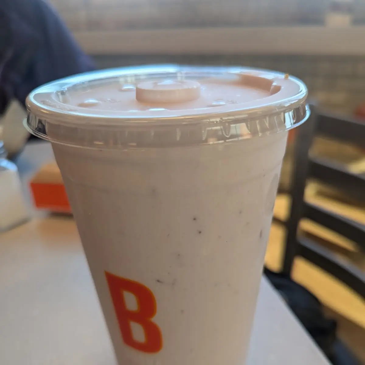 Strawberry Shake