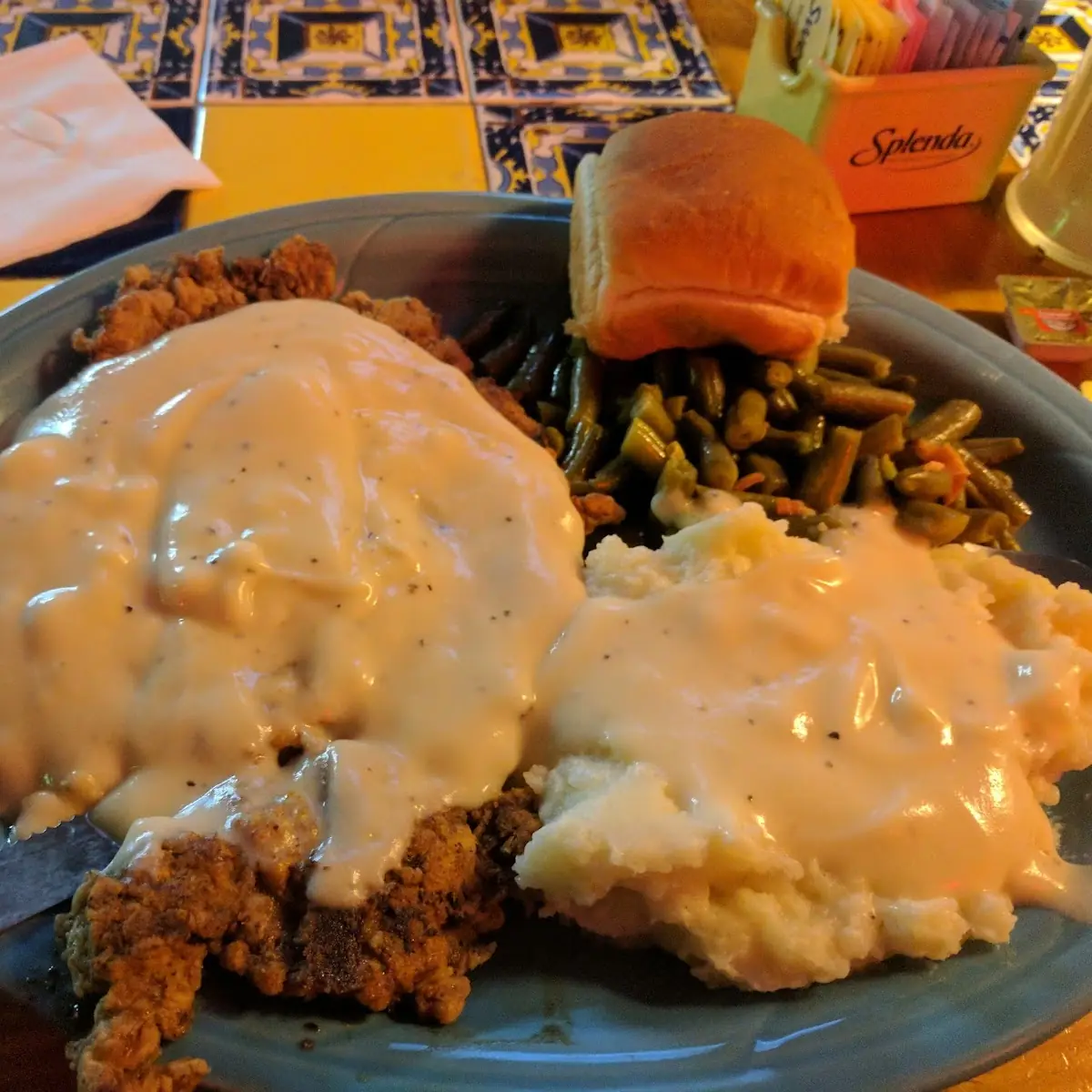 Chicken Fried Steak