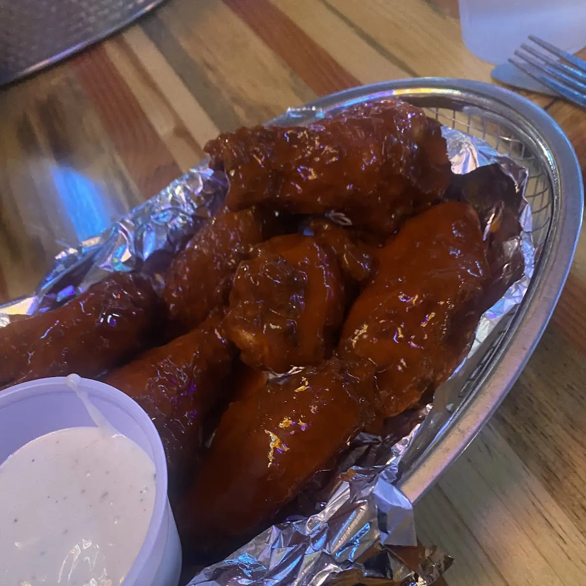 Chicken Wings