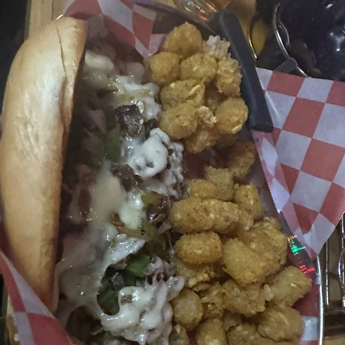 Philly Cheesesteak