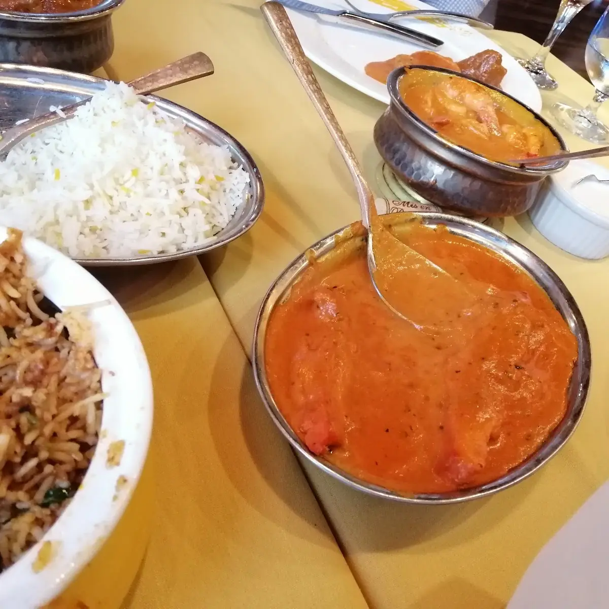 Butter Chicken
