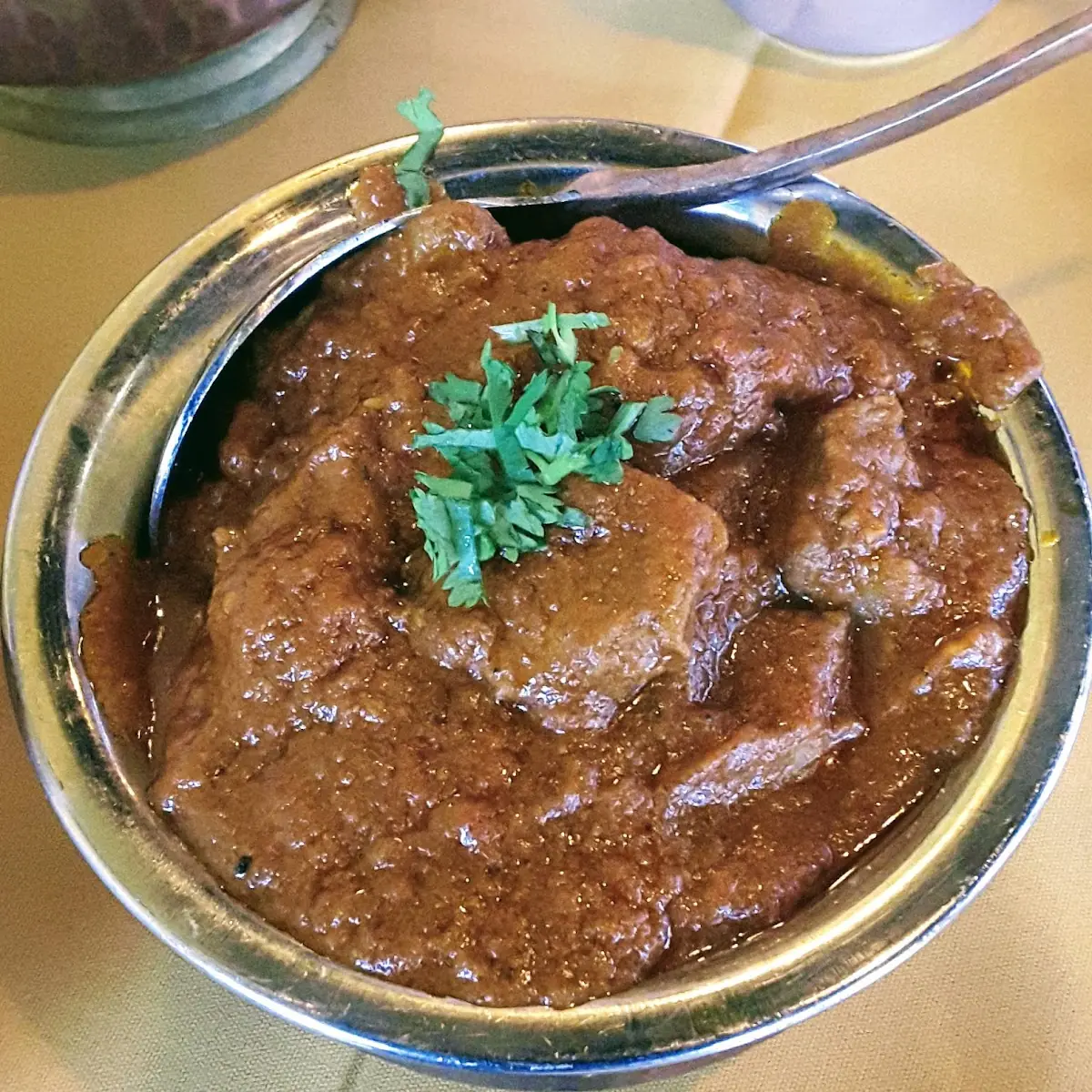Lamb Vindaloo