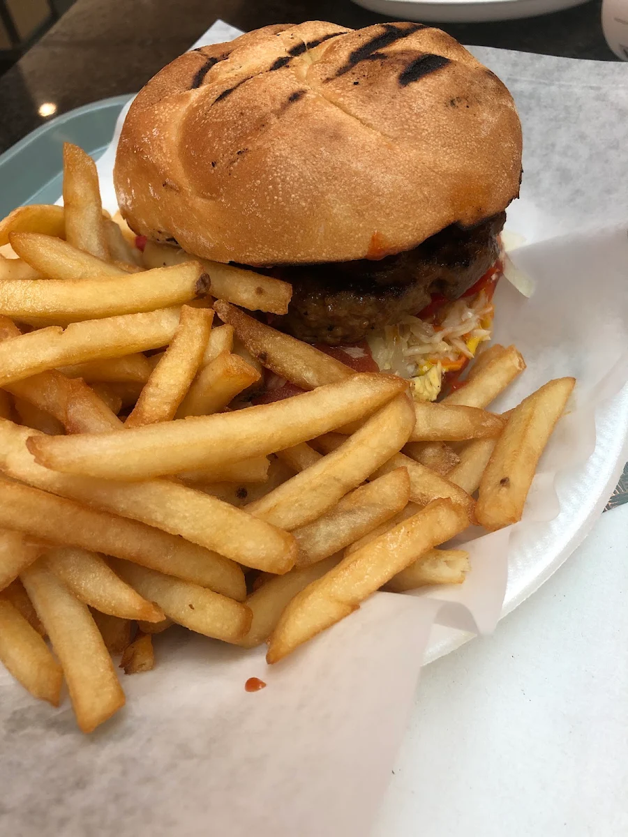 Burger, Jérusalem Express