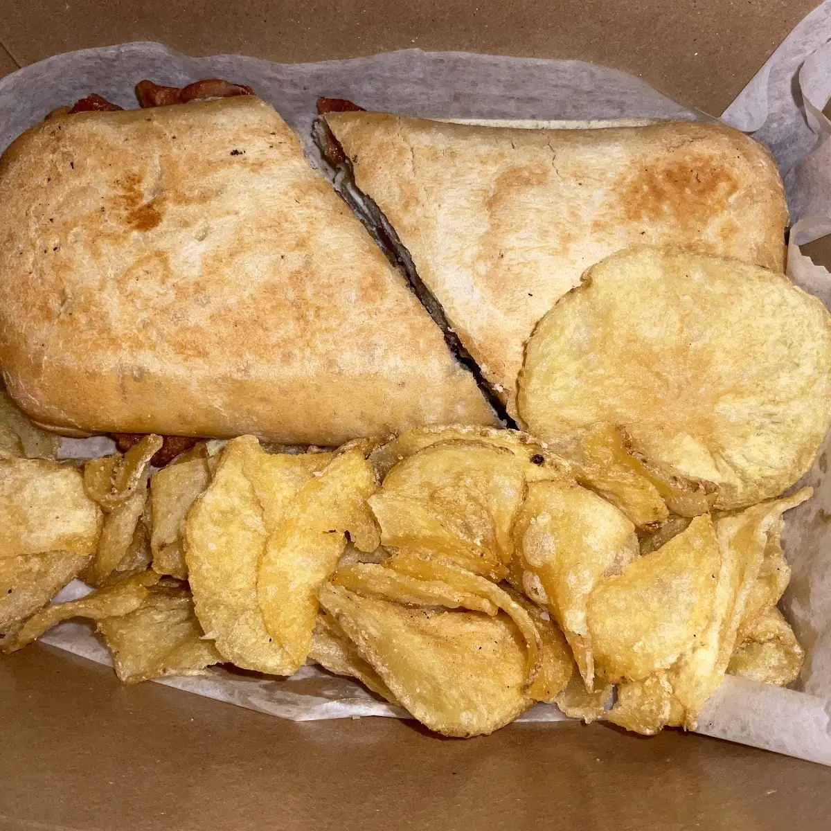 Chicken Bacon Ranch