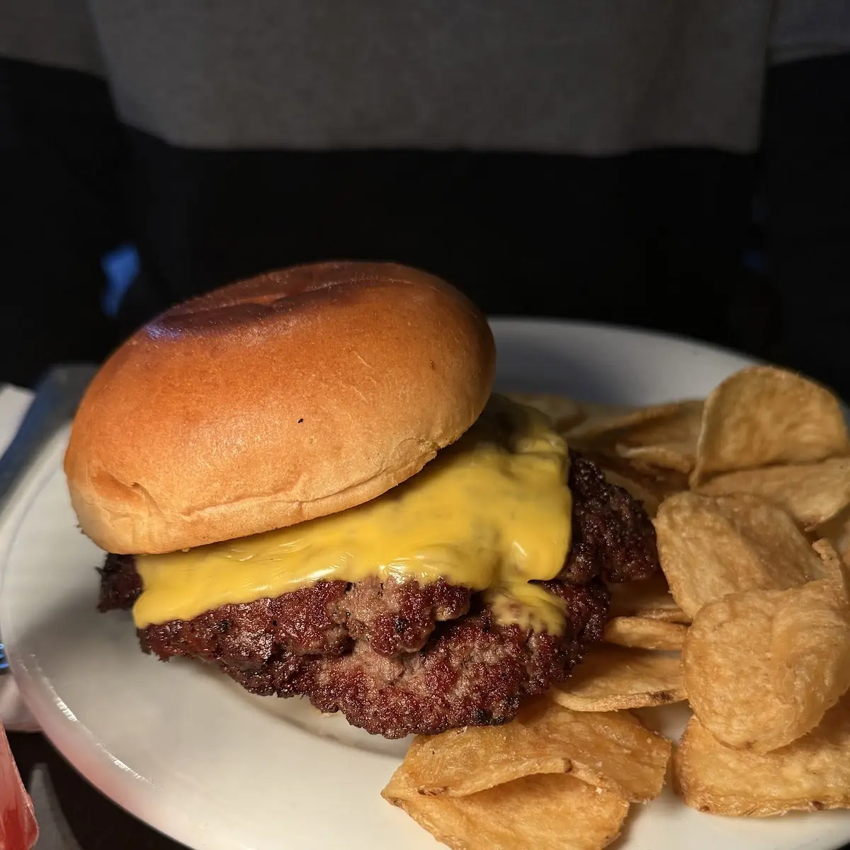 Craft Blend Smash Burger
