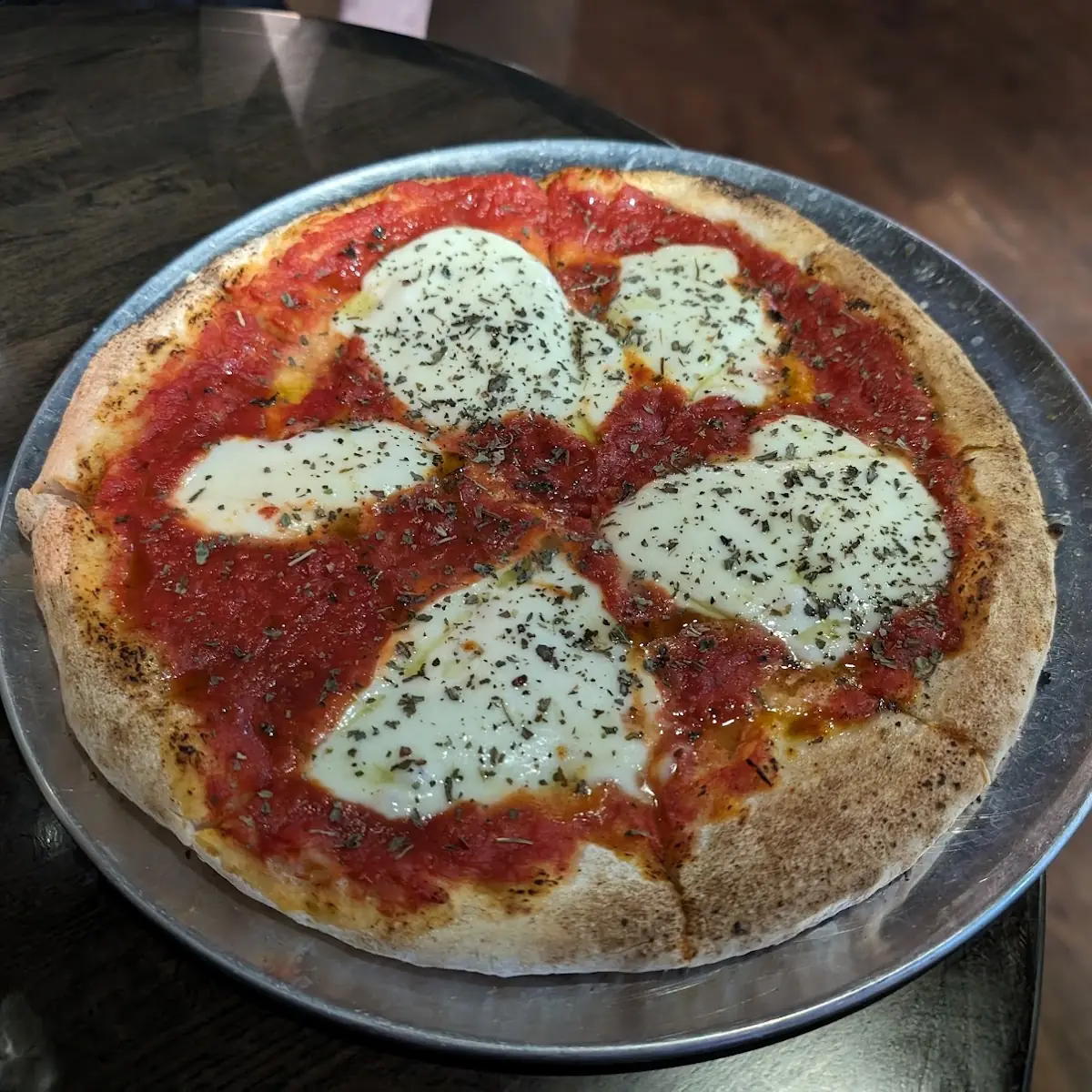 Margherita Pizza
