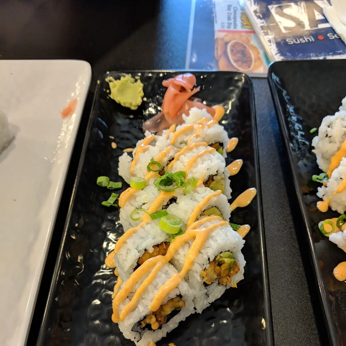 California Roll