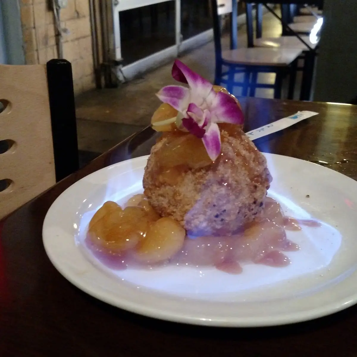 Fried Ice Cream