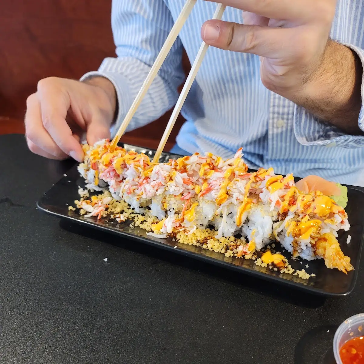 Spicy Tuna Roll