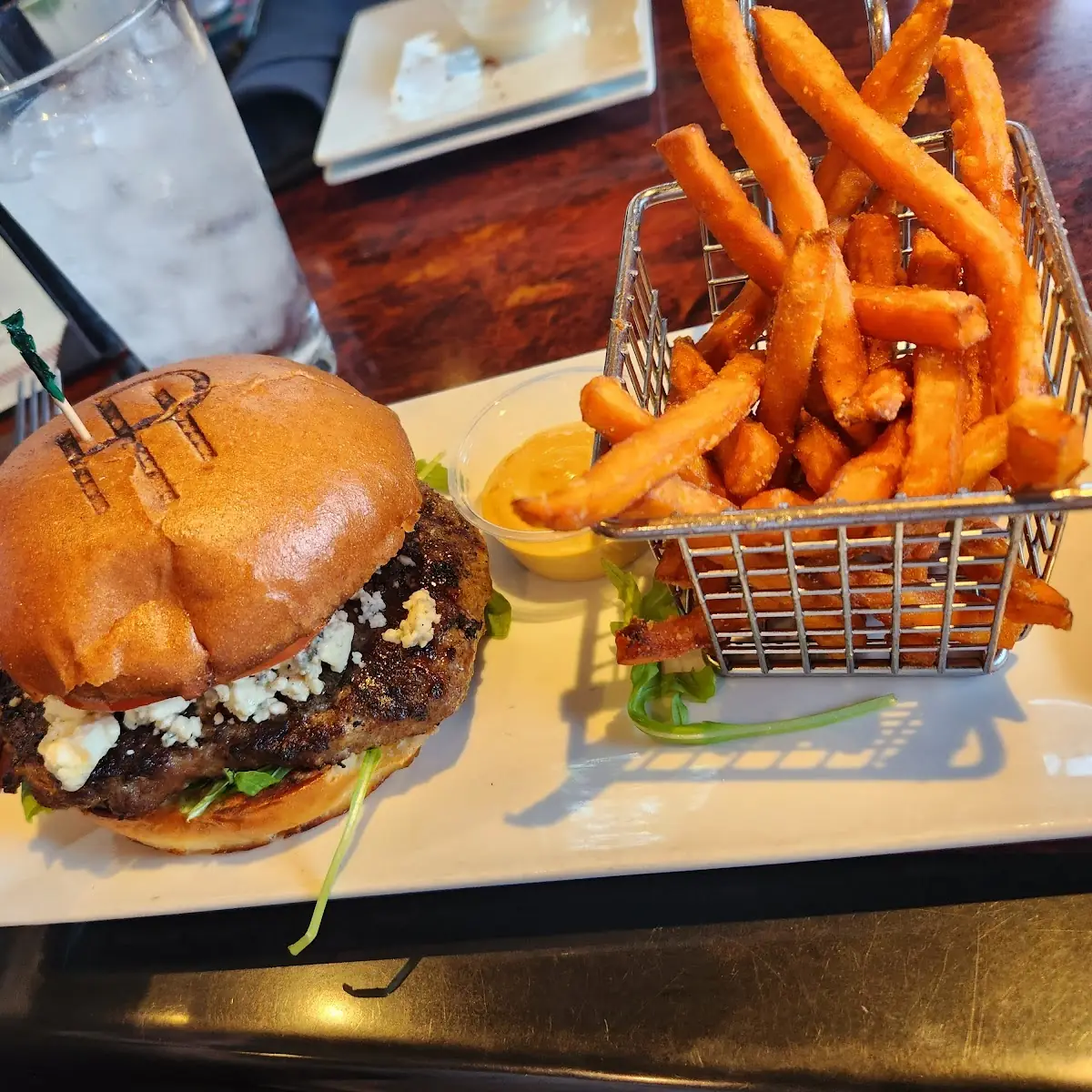 Sweet Potato Fry App