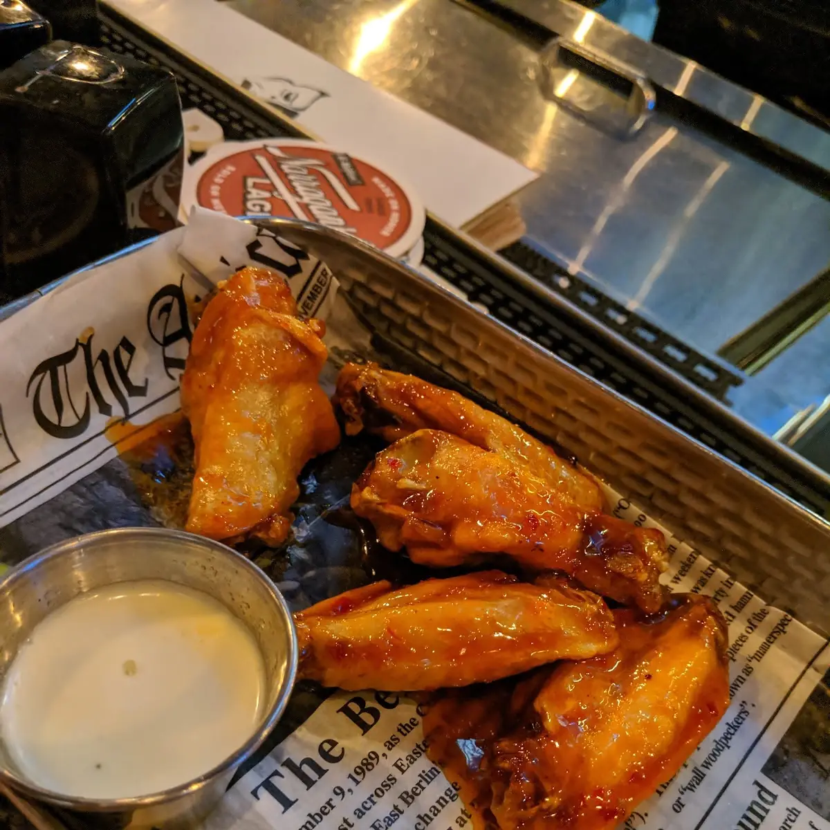 Chicken Wings
