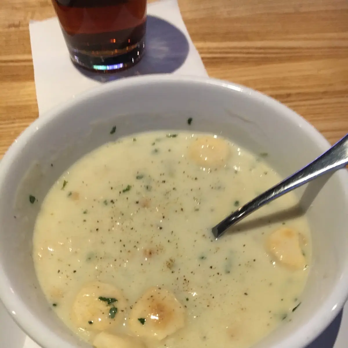 Clam Chowder