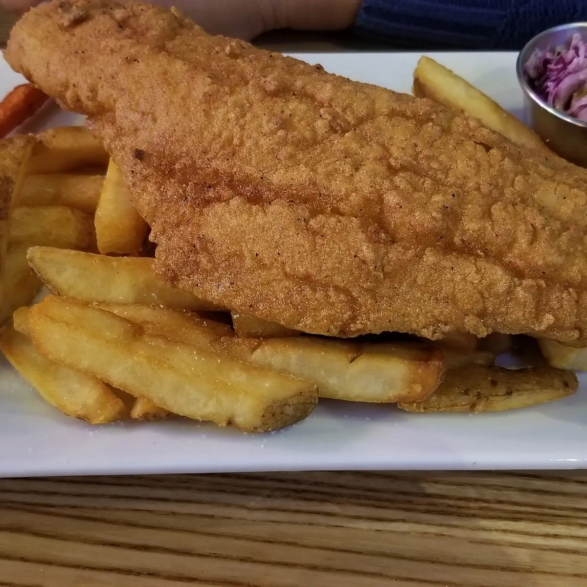 Fish & Chips