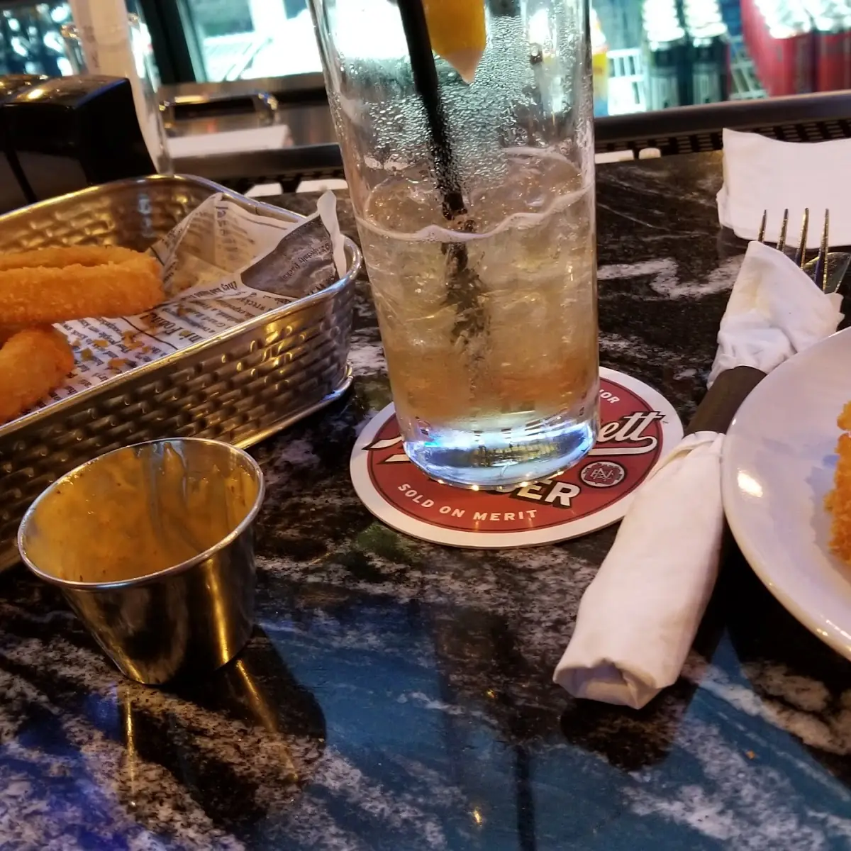 Long Island Ice Tea