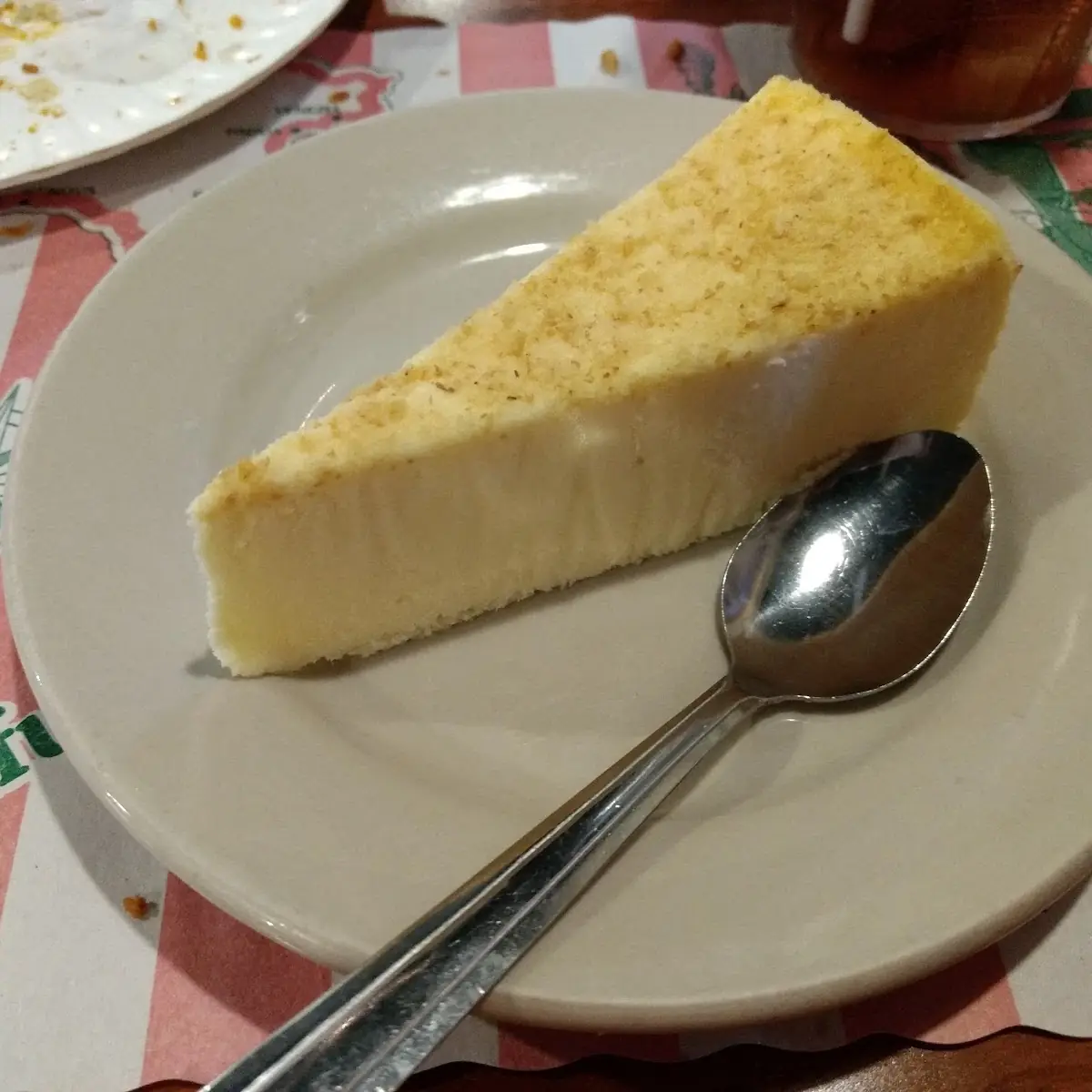 York Cheese Cake