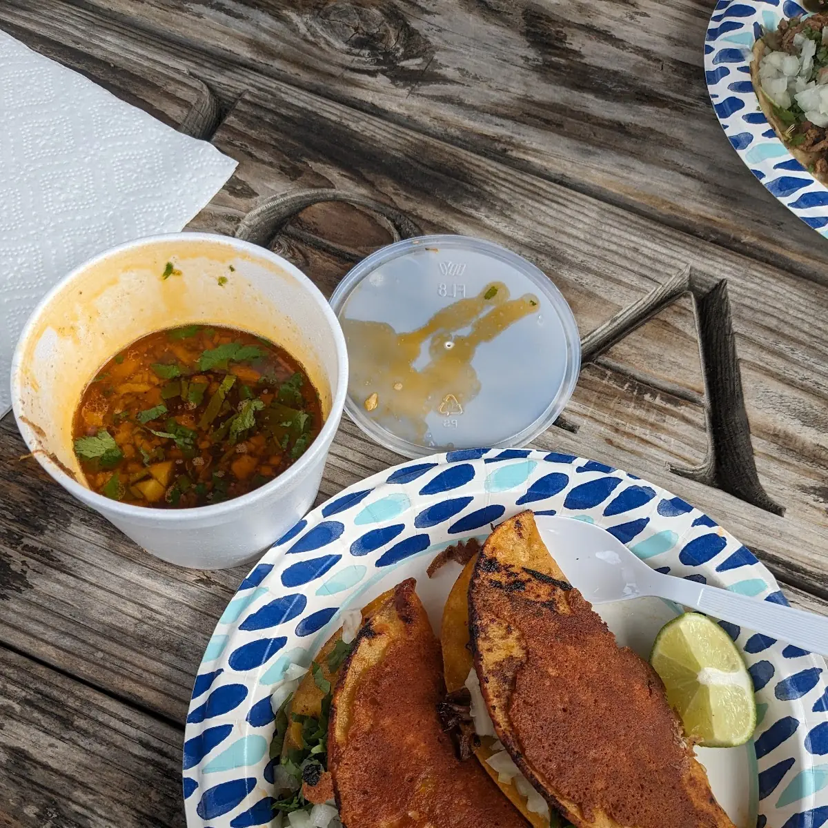 Birria Tacos