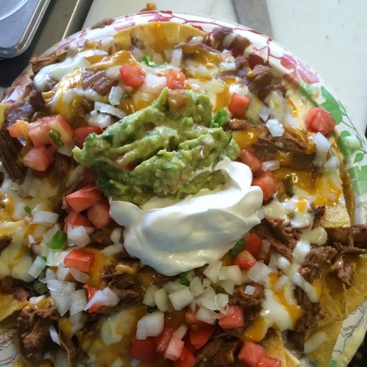 Nachos Supreme
