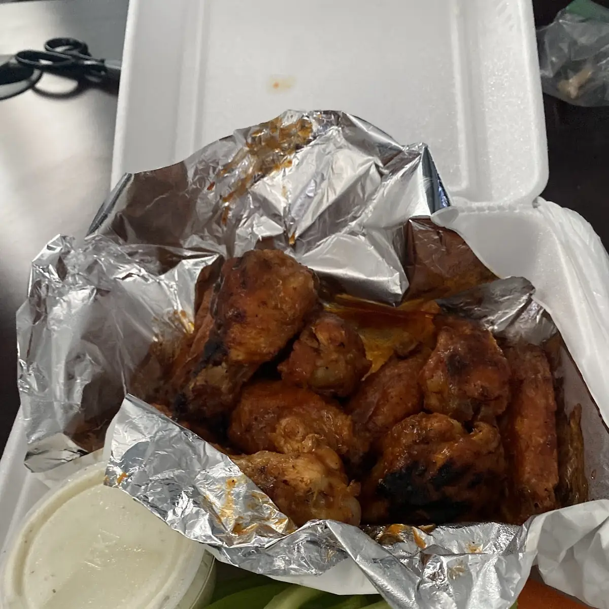 Chicken Wings