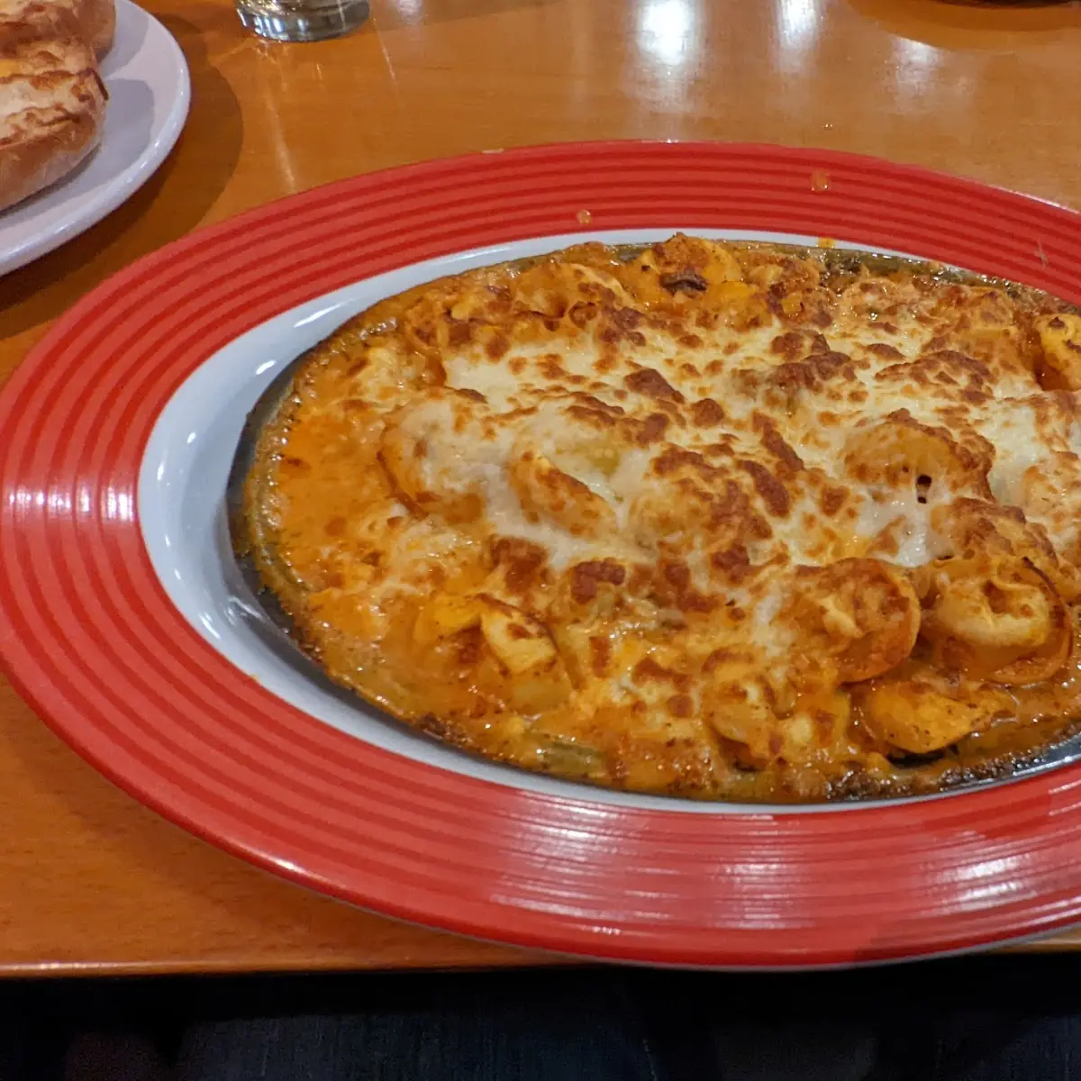 Baked Tortellini & Sausage, Paliotti's Italian Restaurant