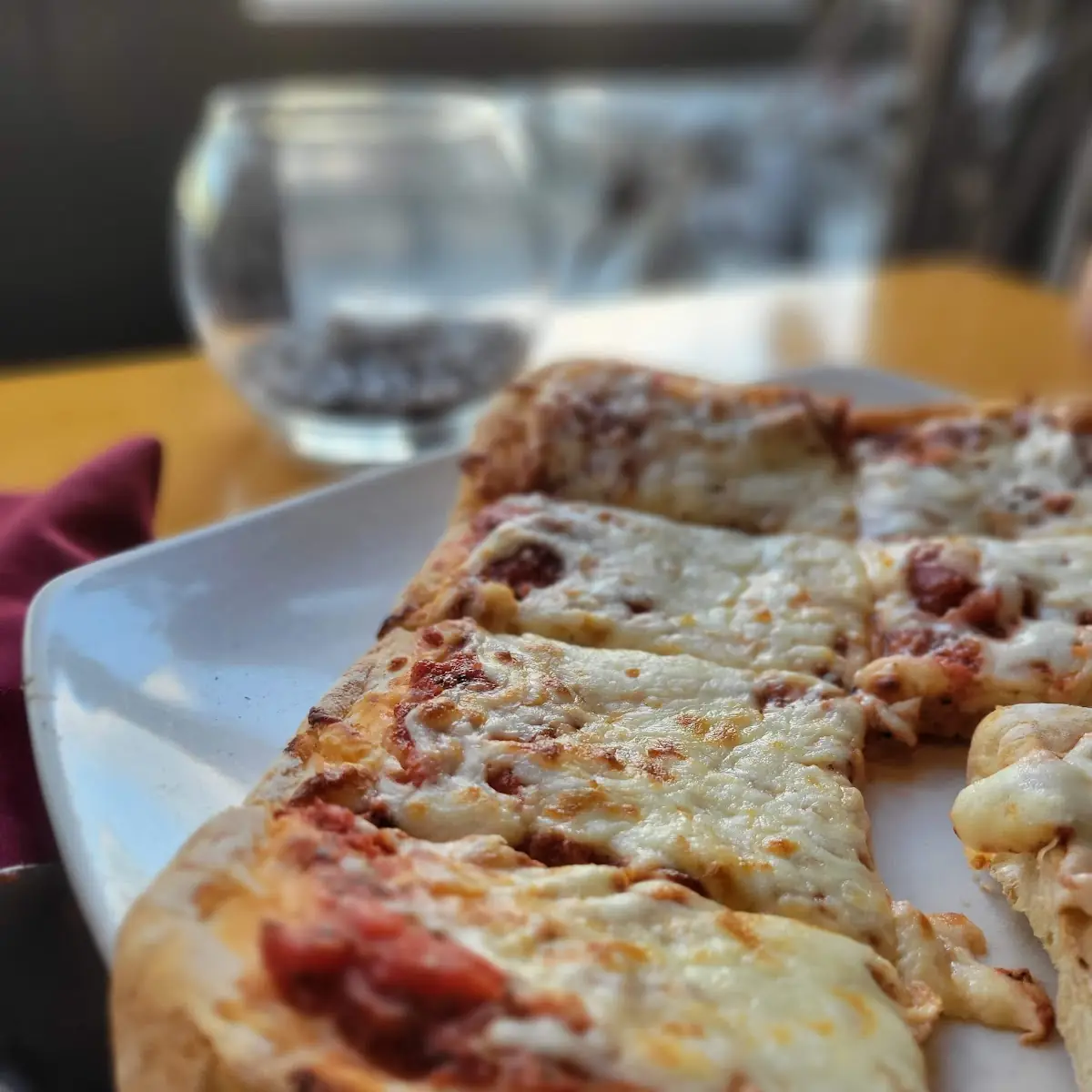 Kids Pizza, Paliotti's Italian Restaurant