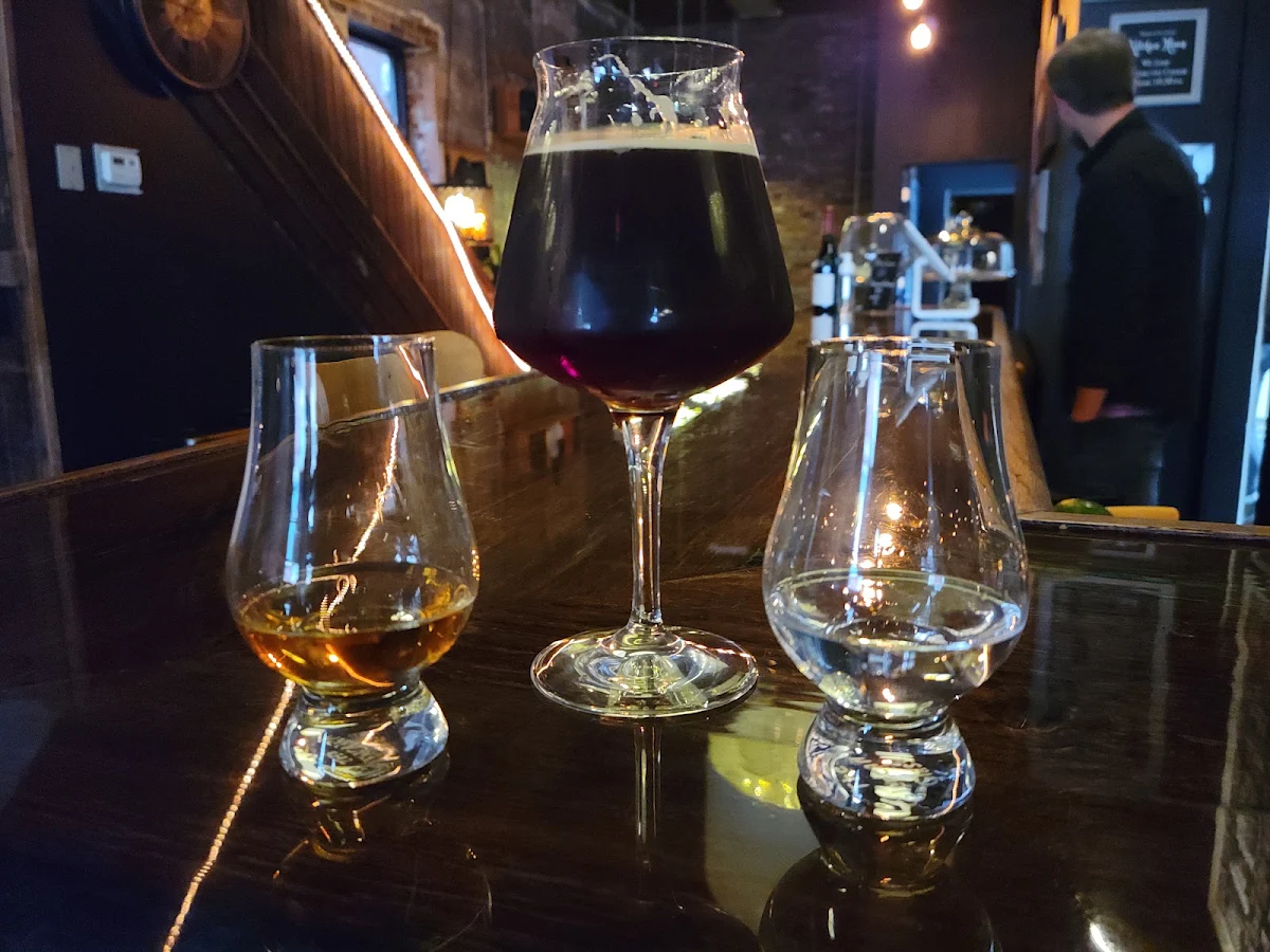 Rum Barrel Aged
