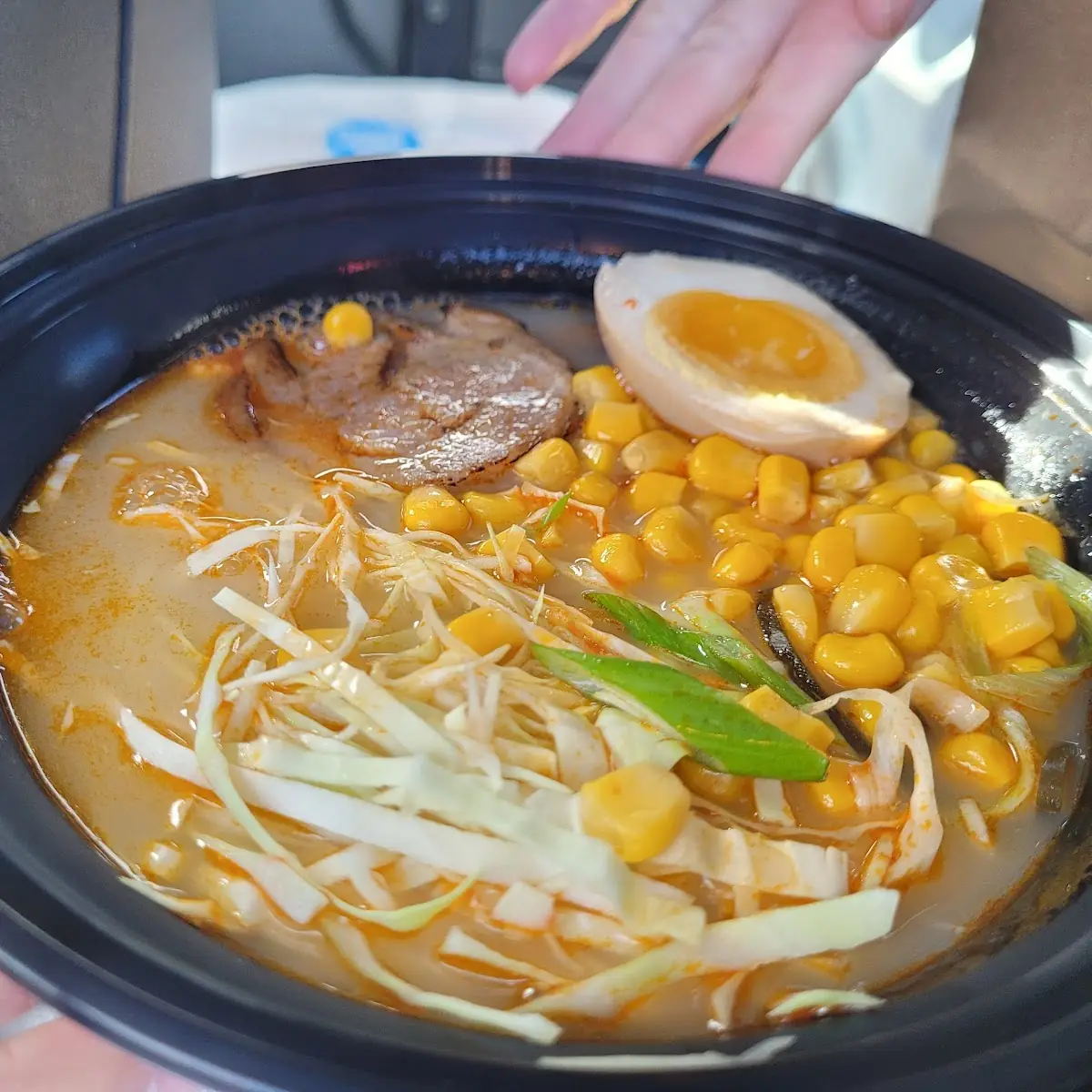 Spicy Miso Ramen