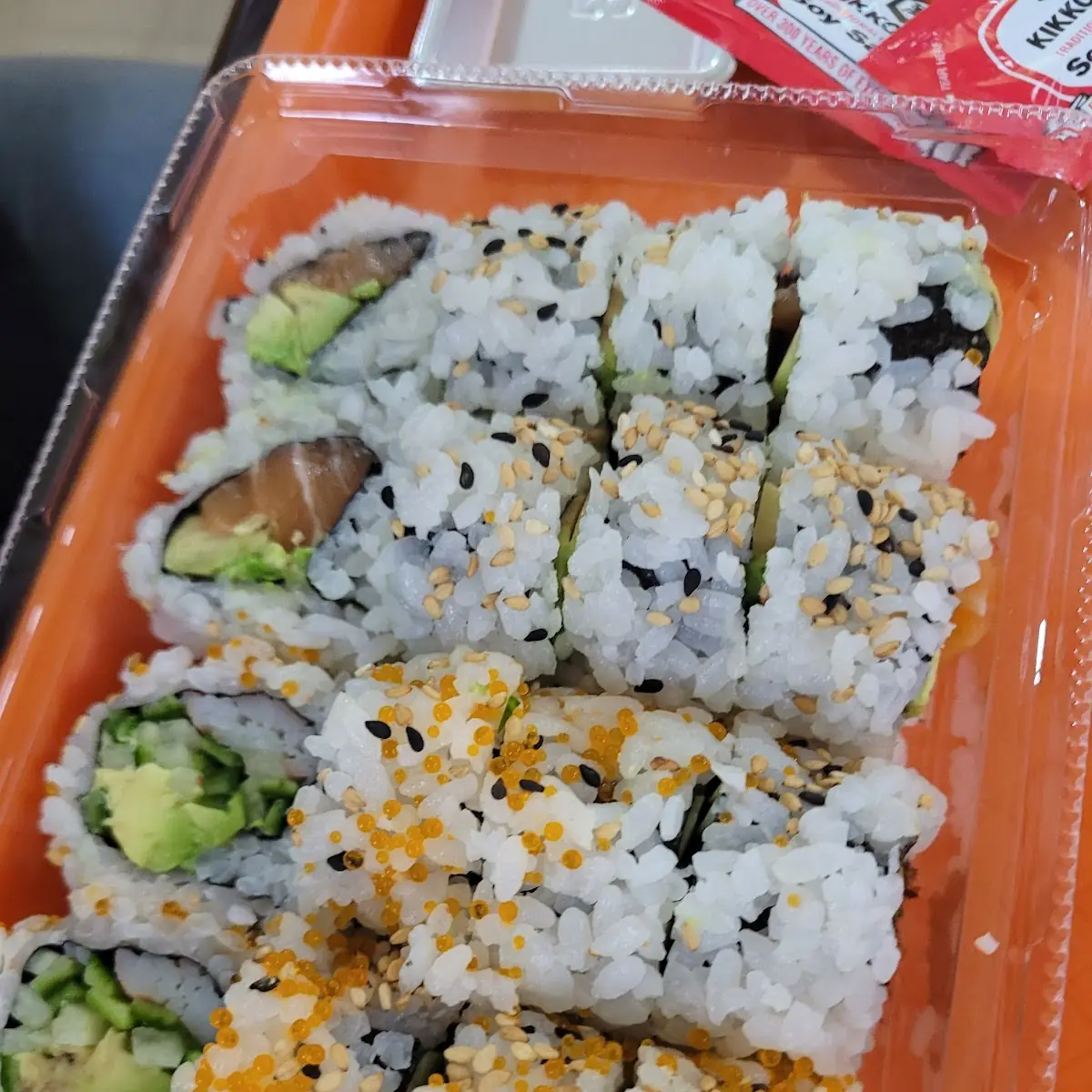 Sushi Rolls