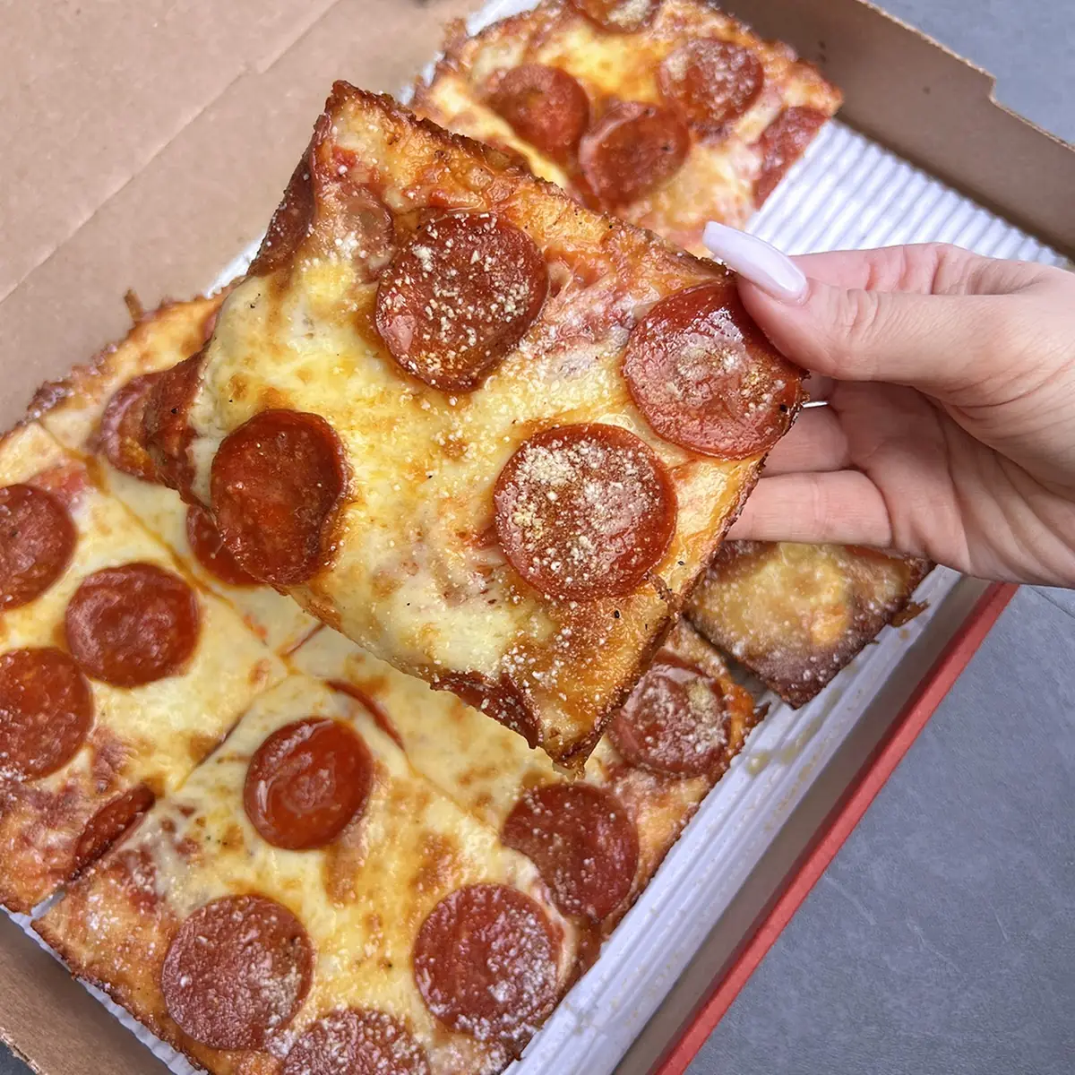 Pepperoni Pizza
