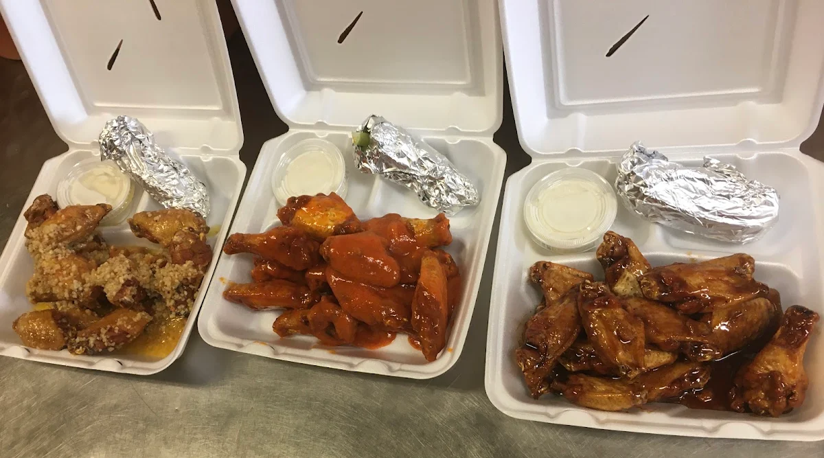 Lemon Pepper