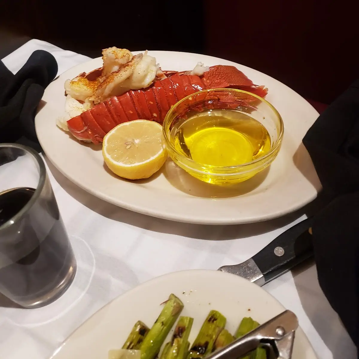 Australian Lobster Tail