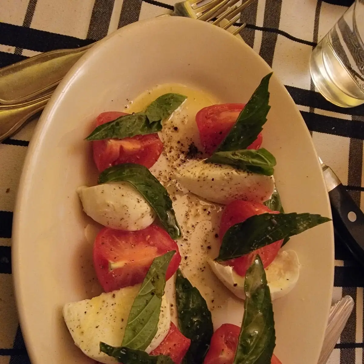 Caprese Salad