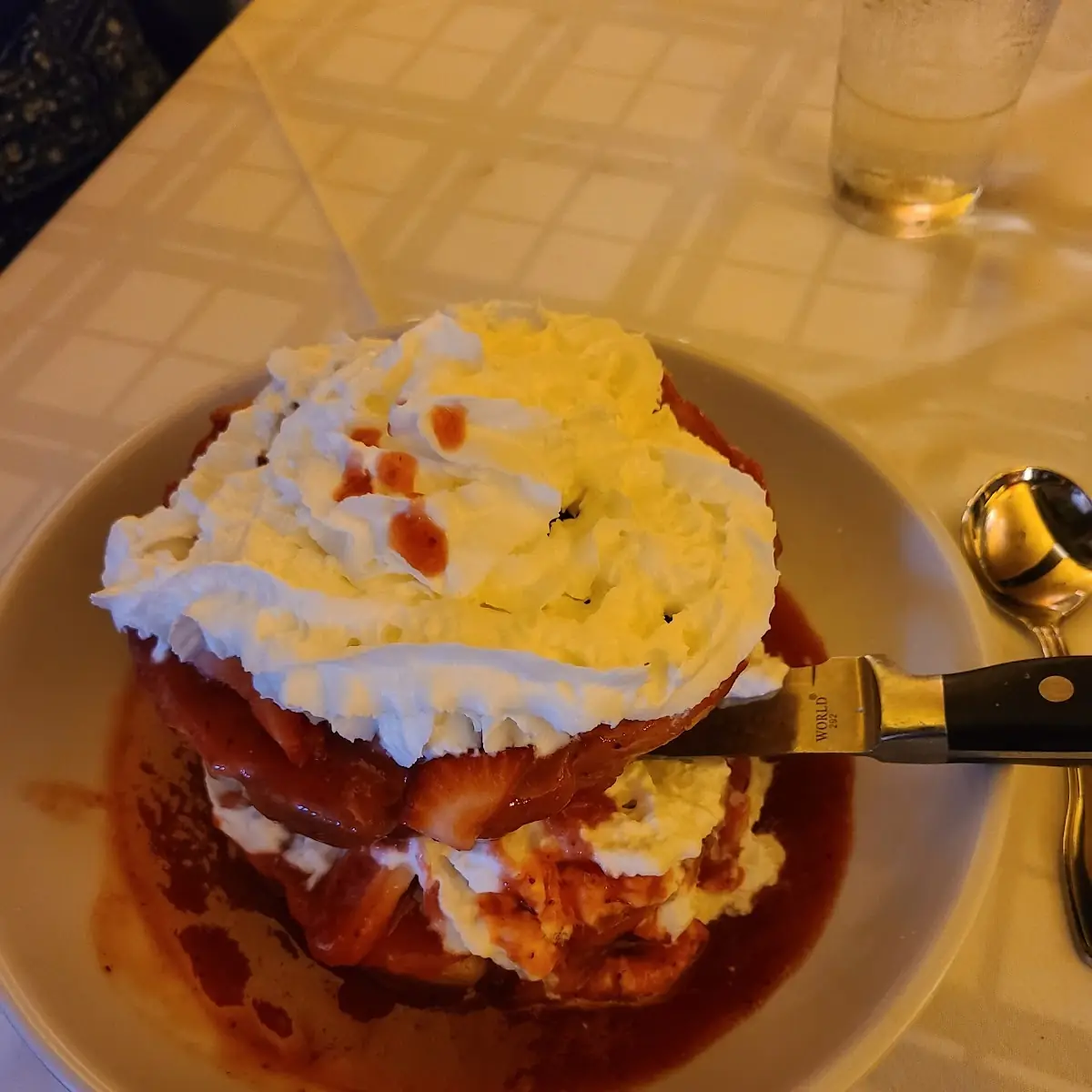 Strawberry Shortcake